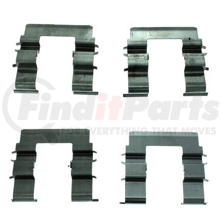 Centric 117.50002 Centric Disc Brake Hardware Kit