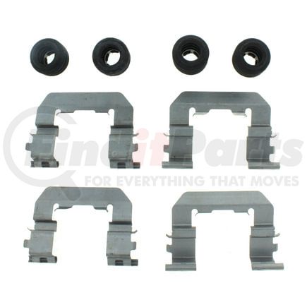 Centric 117.51016 Centric Disc Brake Hardware Kit