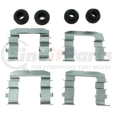 Centric 117.51024 Centric Disc Brake Hardware Kit