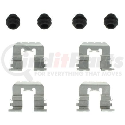 Centric 117.51033 Centric Disc Brake Hardware Kit