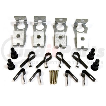 Centric 117.61003 Centric Disc Brake Hardware Kit