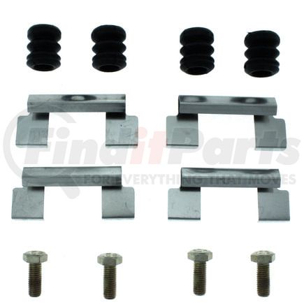 Centric 117.61019 Centric Disc Brake Hardware Kit