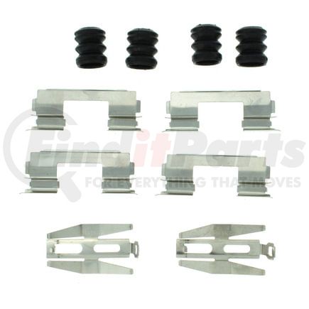 Centric 117.61034 Centric Disc Brake Hardware Kit