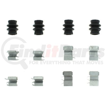 Centric 117.61035 Centric Disc Brake Hardware Kit