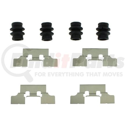 Centric 117.61036 Centric Disc Brake Hardware Kit