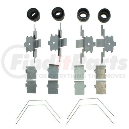 Centric 117.61043 Centric Disc Brake Hardware Kit