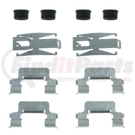 Centric 117.62038 Centric Disc Brake Hardware Kit