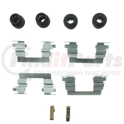 Centric 117.62047 Centric Disc Brake Hardware Kit