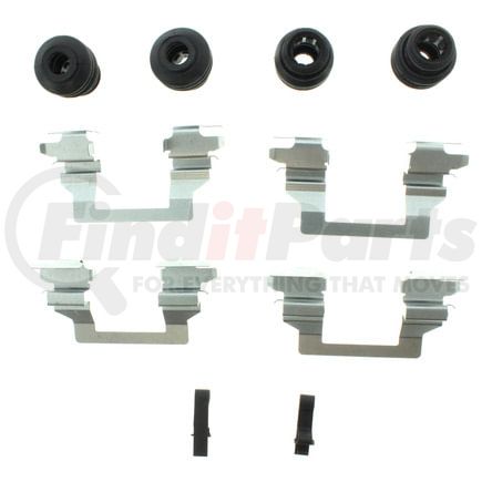 Centric 117.62053 Centric Disc Brake Hardware Kit
