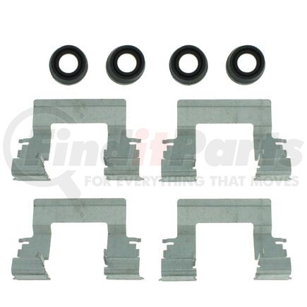 Centric 117.62067 Centric Disc Brake Hardware Kit