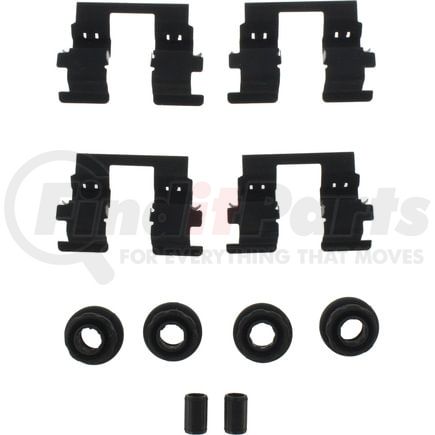 Centric 117.62083 Centric Disc Brake Hardware Kit