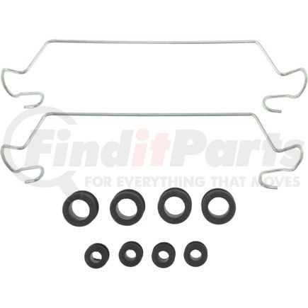 Centric 117.63002 Centric Disc Brake Hardware Kit