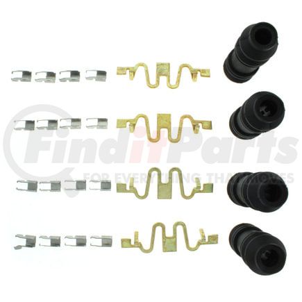 Centric 117.63011 Centric Disc Brake Hardware Kit