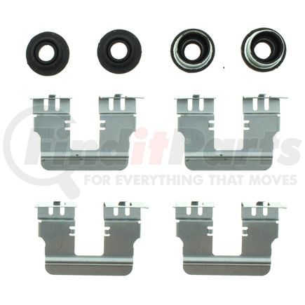 Centric 117.63019 Centric Disc Brake Hardware Kit