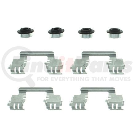 Centric 117.63021 Centric Disc Brake Hardware Kit