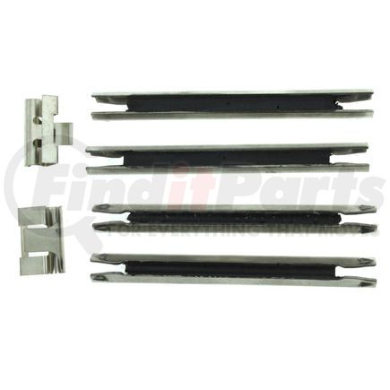 Centric 117.65006 Centric Disc Brake Hardware Kit