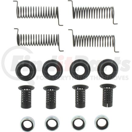 Centric 117.65001 Centric Disc Brake Hardware Kit