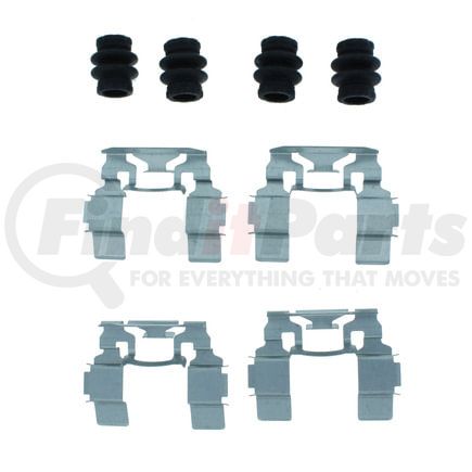 Centric 117.65016 Centric Disc Brake Hardware Kit