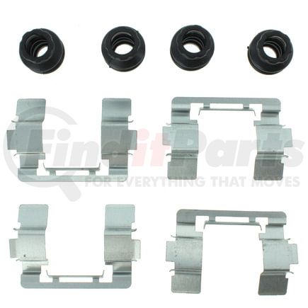 Centric 117.65017 Centric Disc Brake Hardware Kit