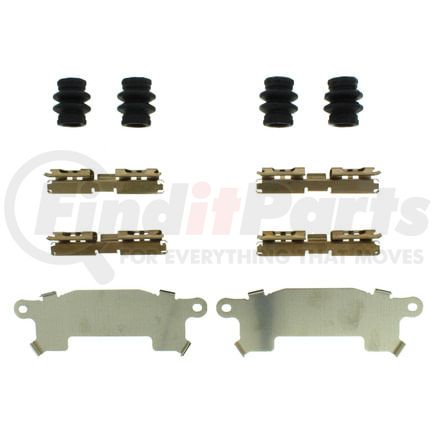 Centric 117.65038 Centric Disc Brake Hardware Kit