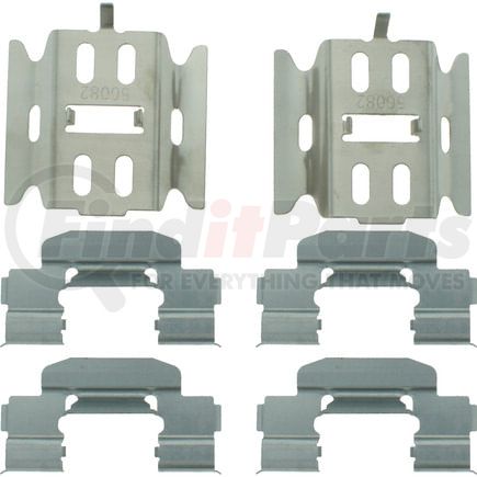 Centric 117.66012 Centric Disc Brake Hardware Kit