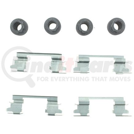 Centric 117.66017 Centric Disc Brake Hardware Kit