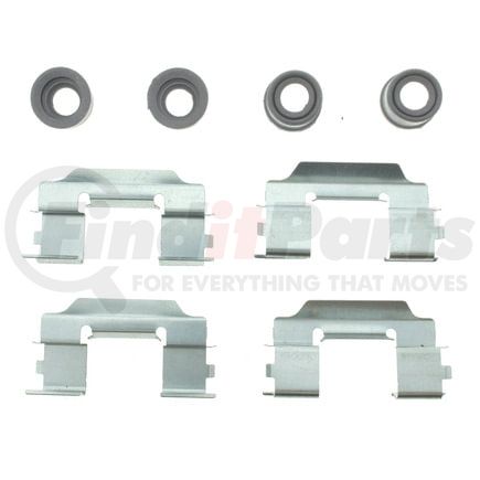 Centric 117.66014 Centric Disc Brake Hardware Kit