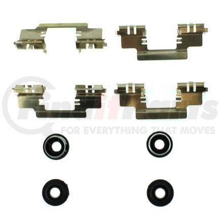 Centric 117.66022 Centric Disc Brake Hardware Kit