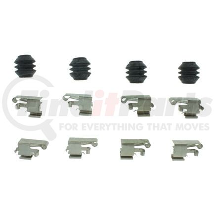 Centric 117.66019 Centric Disc Brake Hardware Kit