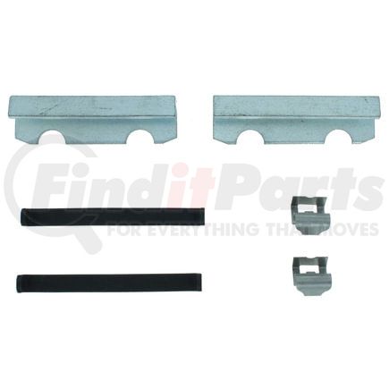 Centric 117.67001 Centric Disc Brake Hardware Kit