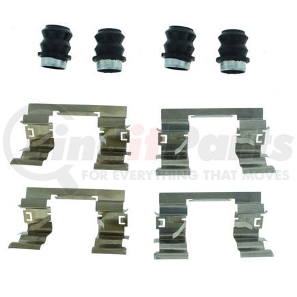 Centric 117.66025 Centric Disc Brake Hardware Kit