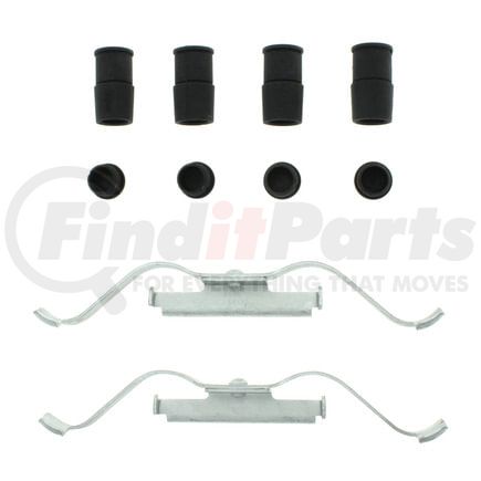 Centric 117.67005 Centric Disc Brake Hardware Kit