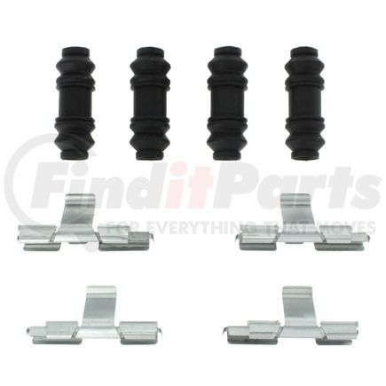 Centric 117.67006 Centric Disc Brake Hardware Kit