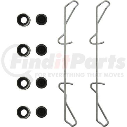 Centric 117.67003 Centric Disc Brake Hardware Kit