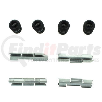 Centric 117.67004 Centric Disc Brake Hardware Kit