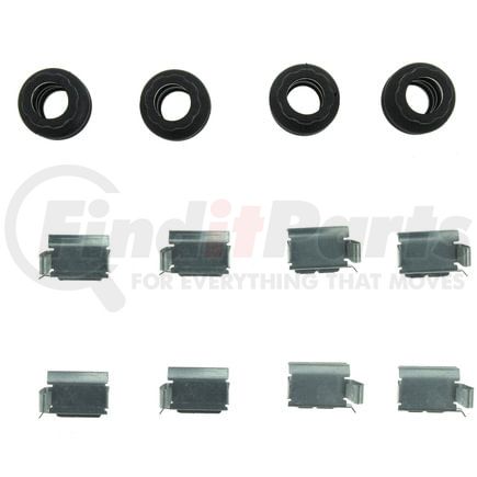 Centric 117.67016 Centric Disc Brake Hardware Kit