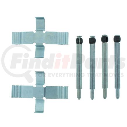 Centric 117.90004 Centric Disc Brake Hardware Kit