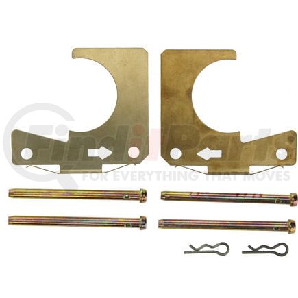 Centric 117.90007 Centric Disc Brake Hardware Kit