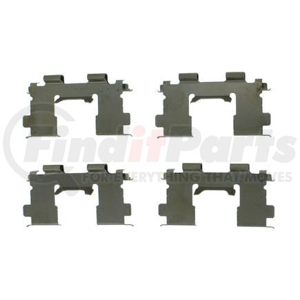 Centric 117.91018 Centric Disc Brake Hardware Kit