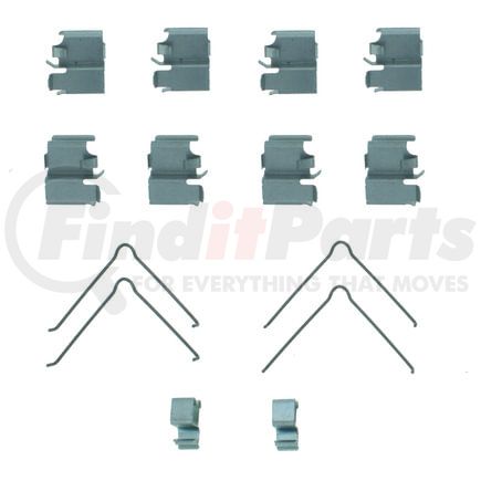Centric 117.91019 Centric Disc Brake Hardware Kit