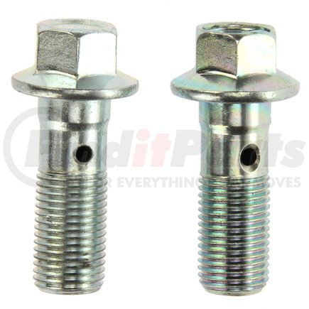 Centric 117.99019 Centric Disc Brake Hardware Kit; Includes Bag of 2 Banjo Bolts