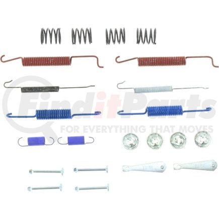 Centric 118.33001 Centric Drum Brake Hardware Kit