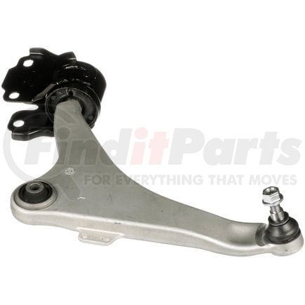 Delphi TC3553 Control Arm and Ball Joint Assembly