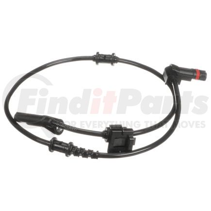 Delphi SS11556 ABS Wheel Speed Sensor - Rear, RH, 28.74" Length