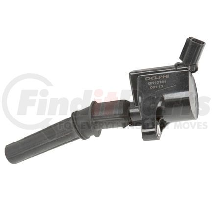 Delphi GN10164 Delphi GN10164 Ignition Coil - Plug Top Coil (PTC) Type