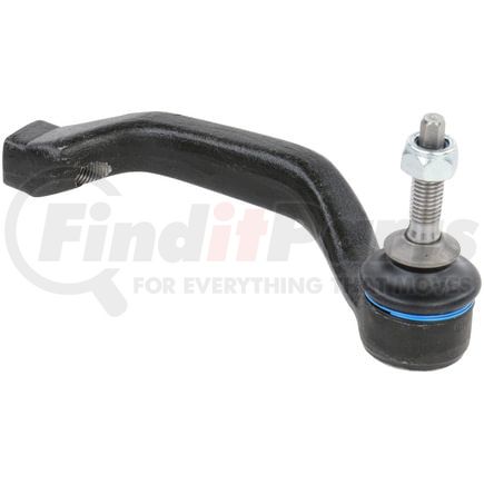 Delphi TA2354 Steering Tie Rod End - RH, Outer, Non-Greaseable