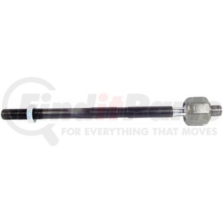 Delphi TA2698 Steering Tie Rod End - Inner, Non-Adjustable, Steel, Non-Greaseable