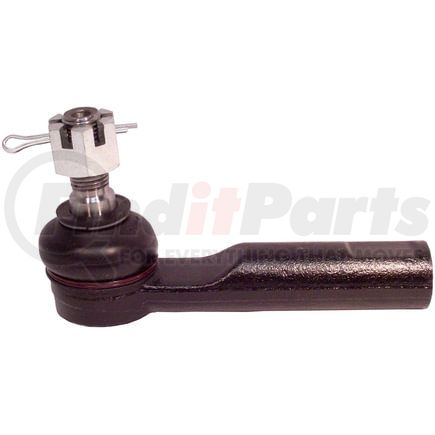 Delphi TA2785 Steering Tie Rod End - Outer, Non-Adjustable, Steel, Non-Greaseable