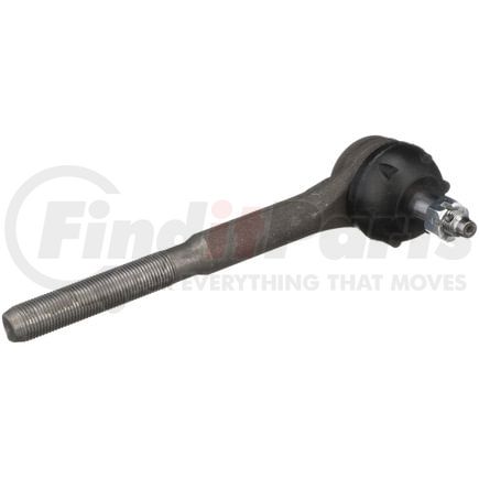 Delphi TA2826 Steering Tie Rod End - LH, Outer, Non-Adjustable, Steel, Greaseable