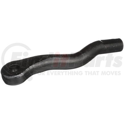 Delphi TA3209 Steering Tie Rod End - RH, Outer, Non-Adjustable, Steel, Non-Greaseable